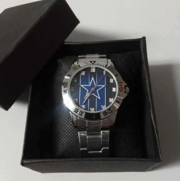 dallas cowboys smartwatch